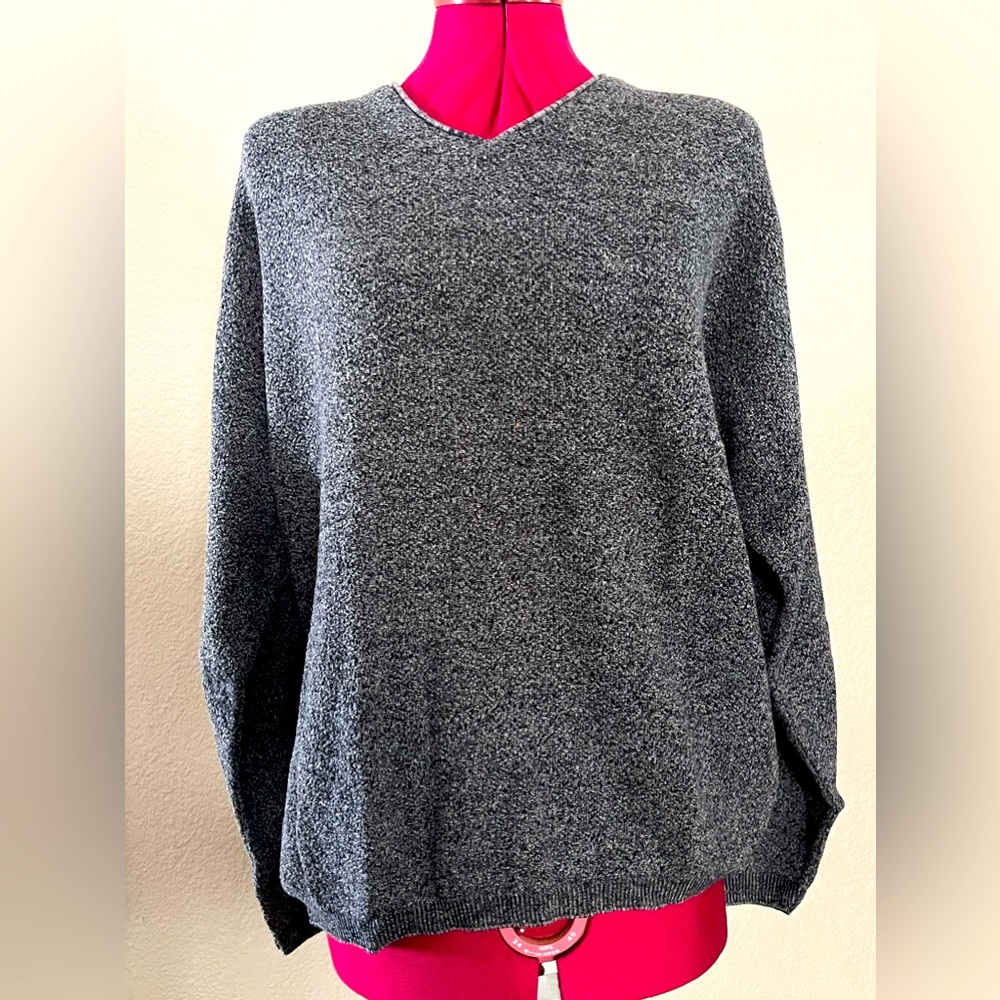 Vintage Bill Blass Mens’ Pullover Sweater